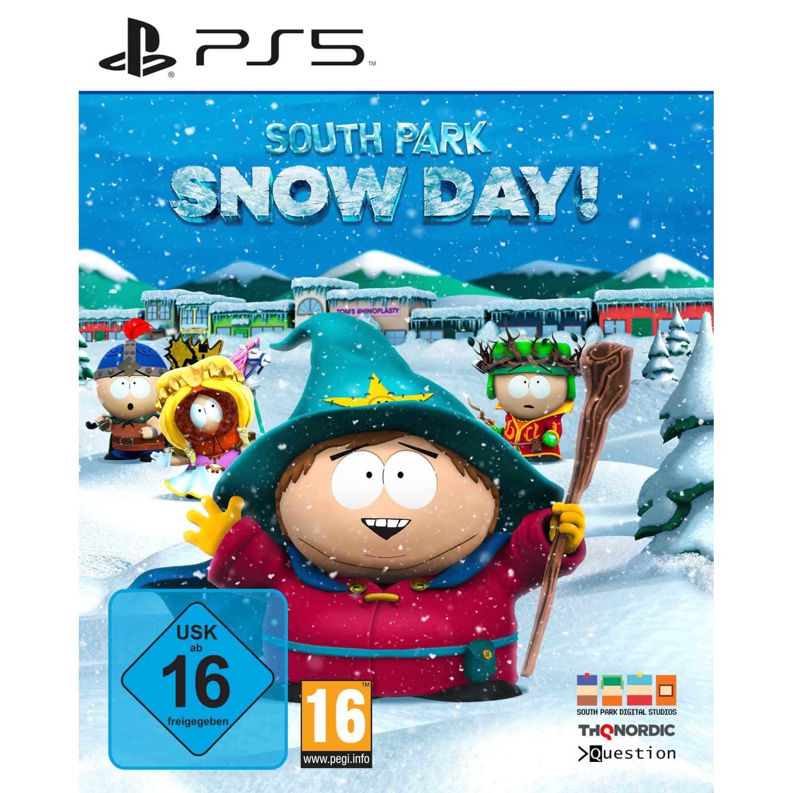 SOUTH PARK: SNOW DAY! - PlayStation 5 - Bild 3