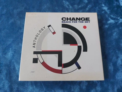 Change ‎– Reach For The Sky (Anthology) 2 x CD Album Digipak
