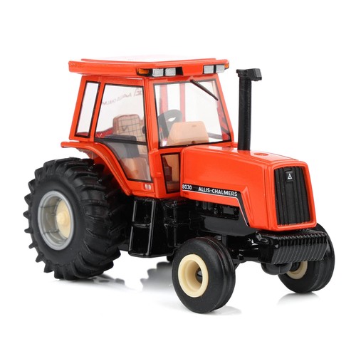 ERTL 1/64 Allis Chalmers 8030 Tractor with 2WD Front Axle 16510 - Picture 2 of 5