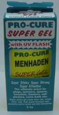 Pro Cure G2-MEN Super Gel 2 oz Menhaden Scent