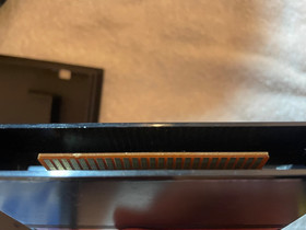 Sega Master System SpellCaster Cartridge Game - Tested/Works - Complete CIB