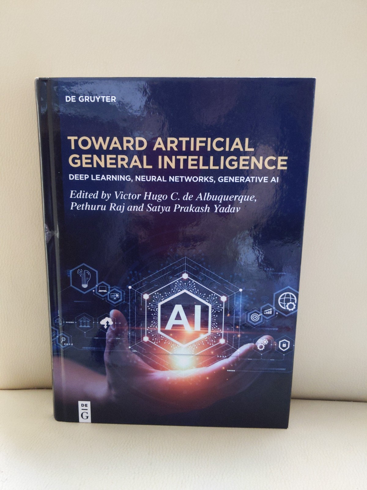 Toward Artificial General Intelligence : Deep Learning, Neural Networks,...