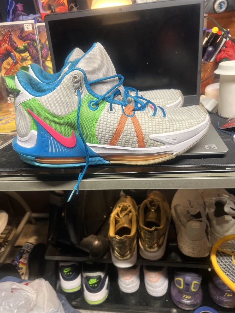 Nike LeBron 15 EP Fruity Pebbles for Sale | Authenticity