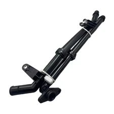 New Water Coolant Pump Pipe For Mercedes-Benz C250 2013-2015 L4 1.8L