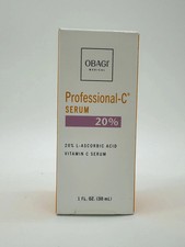 Obagi Professional-C 20 Vitamin C Serum - 1oz - New In Box - Sealed