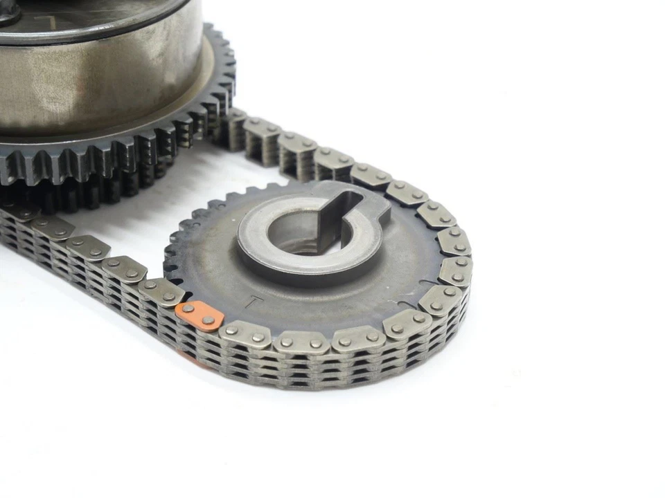 Nissan 370Z 2009-2020 izquierdo izquierdo lado del conductor árbol de levas escape piñón engranaje OEM Foto 3 de 4