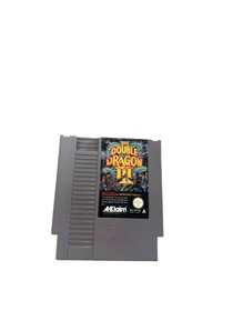 Double Dragon 3 III The Sacred Stones Nintendo NES Game PAL Cartridge Tested