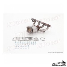 Katalysator 330Mm für Suzuki Liana ER RH 1.4 1.6 Hatchback 01-04