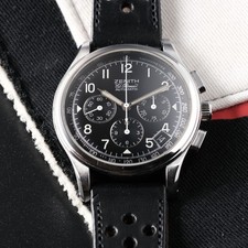 Zenith El Primero chrono cal 400 02.0500.400 watch. Box, papers and full service
