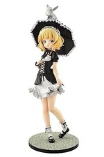 Bellfine Is the Order a Rabbit brumm Syaro Goth er. 1/7 Scale PC Painted