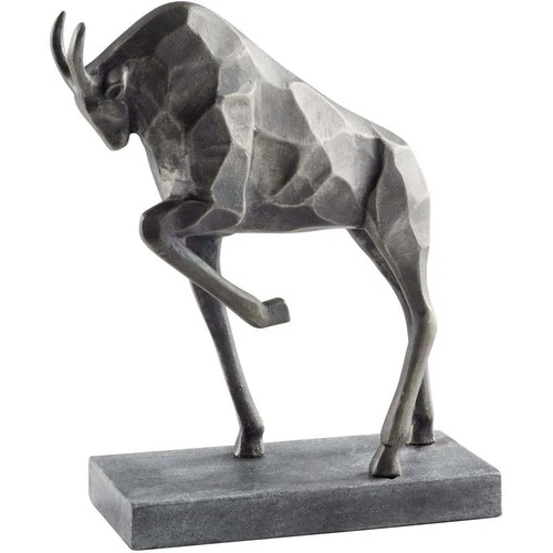 Cyan Design 11506 Torero 13 X 4 inch Sculpture - Picture 1 of 3