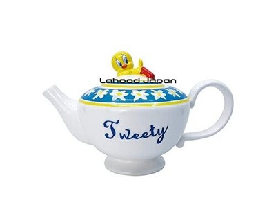 Looney Tunes Tweety Teapot approx. 500ml SAN3835