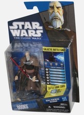 Star Wars Clone Wars Animated  2010  Count Dooku Action Figure CW06