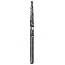 Mydent 850-014C-5 Defend FG Round End Taper Coarse Grit Diamond Burs 5/Pk
