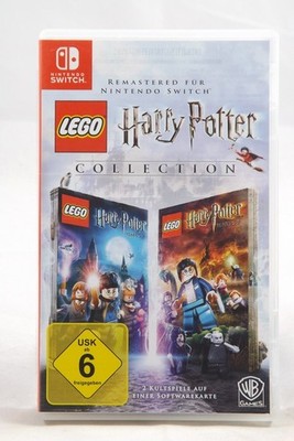 LEGO  Harry Potter Collection (Nintendo Switch) Spiel in OVP - GUT