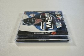 Sega Sports NHL 2K2 - Sega Dreamcast - Complete in Box CIB Tested & Working!
