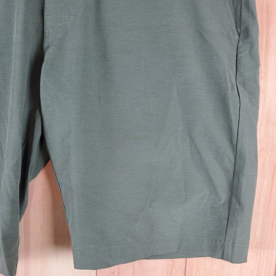 Pantalones Cortos Travis Mathew Para Hombre Talla 32 Golf Informales Elastizados Rendimiento Golf Foto 3 de 4