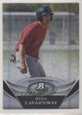2011 Bowman Platinum Prospects X-Fractor Ryan Lavarnway #BPP15 0e06