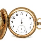 1916 Illinois 12-16s 15-17j GF Grade 404 Hunter Pocket Watch Lot of 2 #WB5835-3 — photo 3