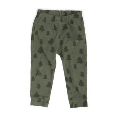 Lindex Baby, Hose, Größe: 86, Grün, Polyester, Sonstiges, Fleece #XIm