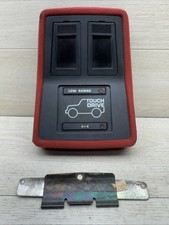1984-1990 Ford Bronco Ii Ranger Touch Drive 4x4 Switch Low Range Dome Light Red 1984-1990 Ford Bronco Ii Ranger Touch Drive 4x4 Switch Low Range Dome Light Red