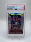 Jayden Daniels 2024 Donruss Optic Uptowns RC PSA 9 (case hit!)