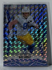 2025 Panini Phoenix - Will Dissly #140 Silver Pyramids