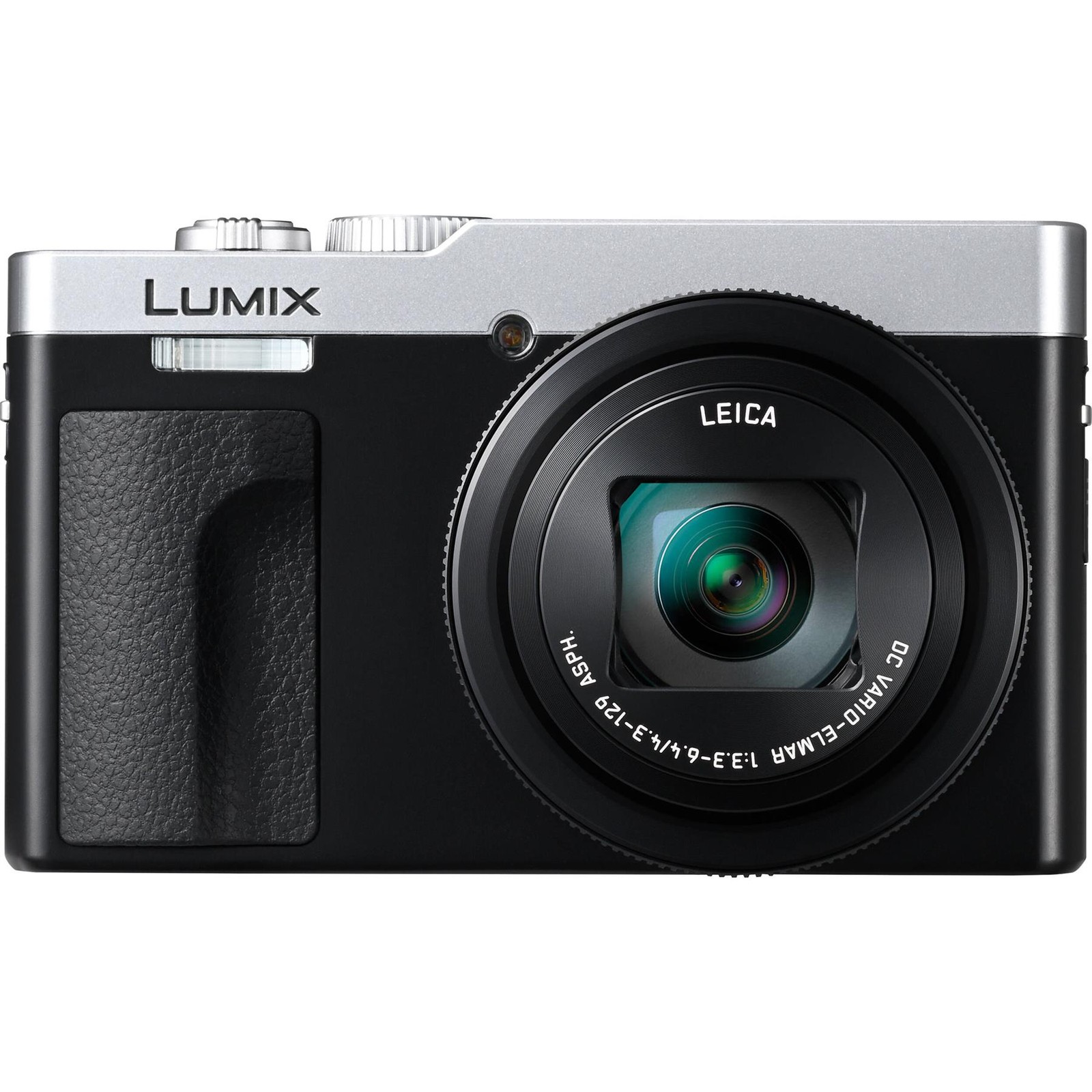 Panasonic Lumix TZ99 Digital Compact Camera - Silver