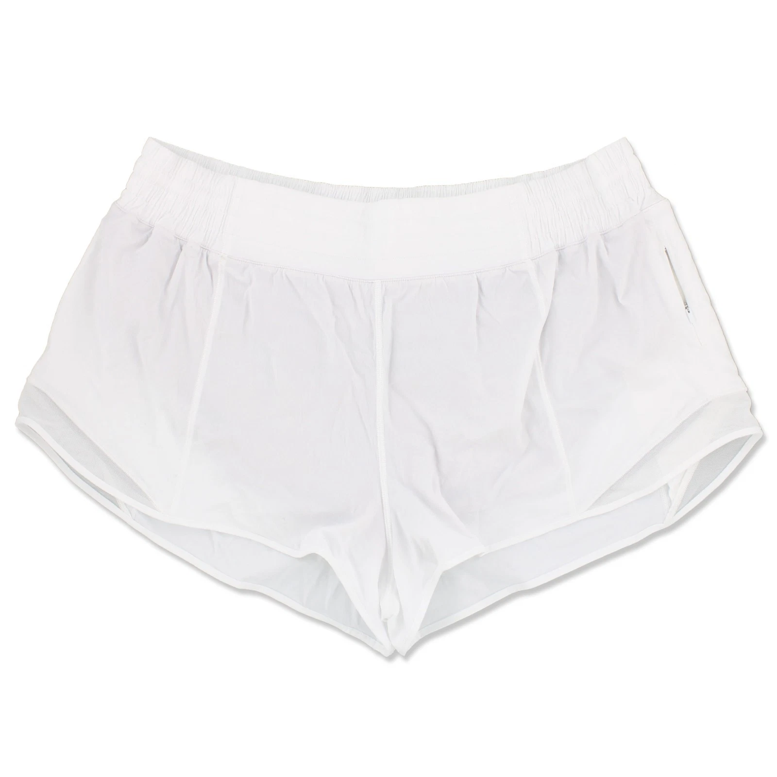 Lululemon Hotty Hot Shorts, High Rise Plus Size Swift, 2.5 in Inseam, W7AY1R