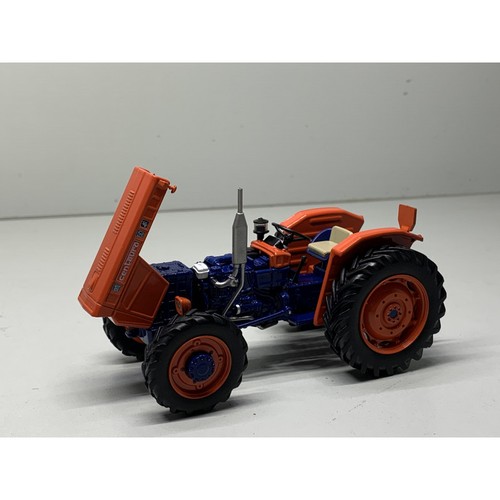 REPLICAGRI - SAME Centauro 60 4wd oranje - 1/32 - REP256 - Afbeelding 3 van 3