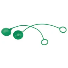 Haws 9095 Dust Cover, Plastic, Green, For Use With, Eyewash