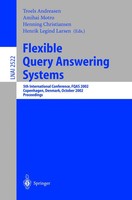 Troels Andreasen (U. A.) | Flexible Query Answering Systems | Taschenbuch (2002)