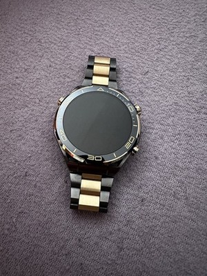 Huawei Watch Ultimate Design 18karat Gold