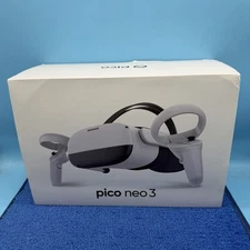 PICO Neo3 VR Headset | Optimal Performance (p9010010288h)