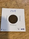 1909 Indian Head Penny