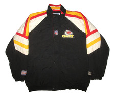Starter Kansas City Chiefs Pro Line Jacket Men's XL