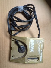 Vintage Aurora Hobby Transformer Model 269 Gold Case Used 10 Watts 17 Volts