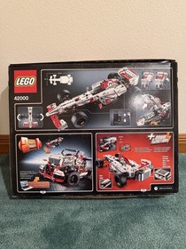 LEGO TECHNIC: Grand Prix Racer (42000) NISB
