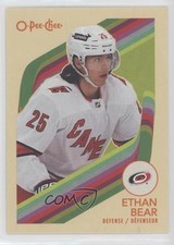 2023-24 O-Pee-Chee Retro Ethan Bear #284 s9v
