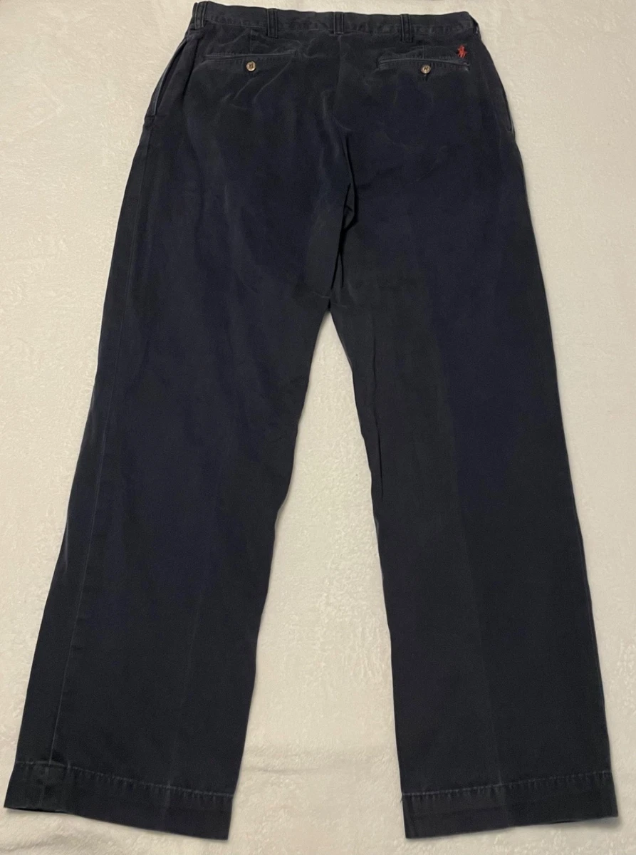 Polo Ralph Lauren Pleated Chino Pants for Men for sale | eBay