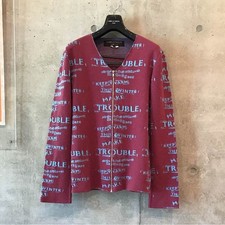 CARDIGAN COMME DES GARCONS USATO OTTIMO