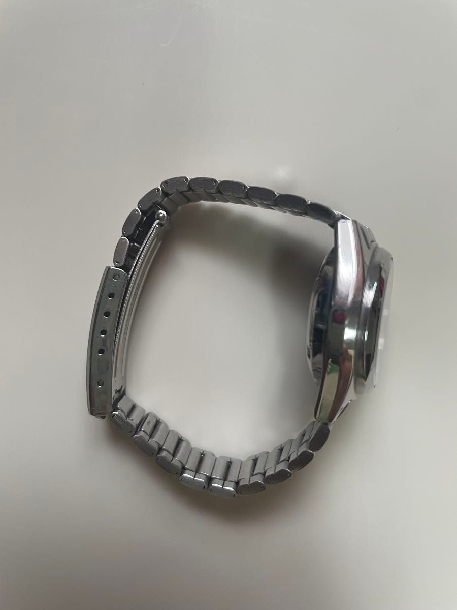 Orient Automatic Winding Watch Orange - image 4