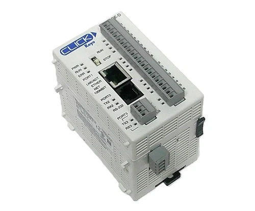 Click Koyo Automation Direct Model C0-11DRE-D Ethernet Controller