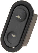 Dorman 901-014 Power Window Switch - Front and Rear, 1 Button Compatible with Se
