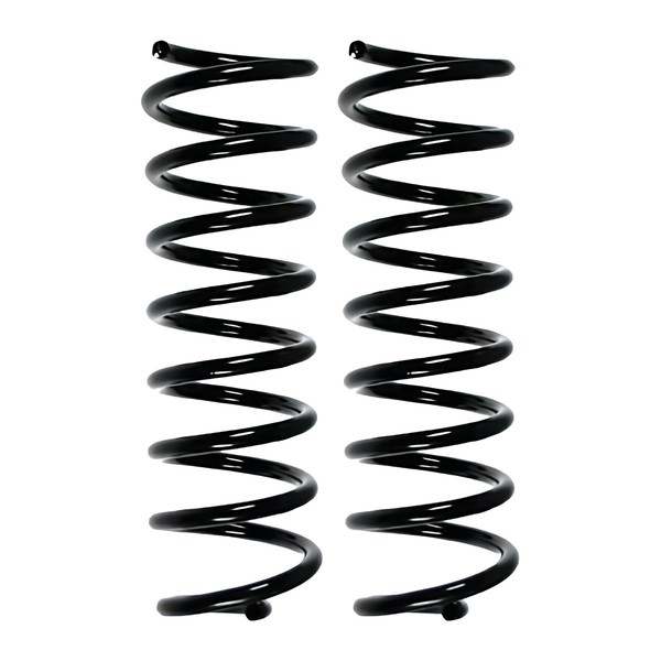 Fahrwerksfedern-Set Hinten Schraubenfeder Ø101Mm Spidan FüR U.A. Dacia Logan-image