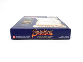 Solstice Nintendo NES FAH