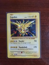 2016 zapdos pokemon card value Zapdos #42 Prices | Pokemon Evolutions