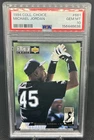 Michael Jordan 1994 Upper Deck Collector's Choice PSA 10 #661 Rookie Class