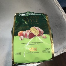 Russell Stover Dubai Style Milk Chocolate Pis...
