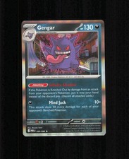 Gengar 050/088 Perfect Order Holo Near Mint
